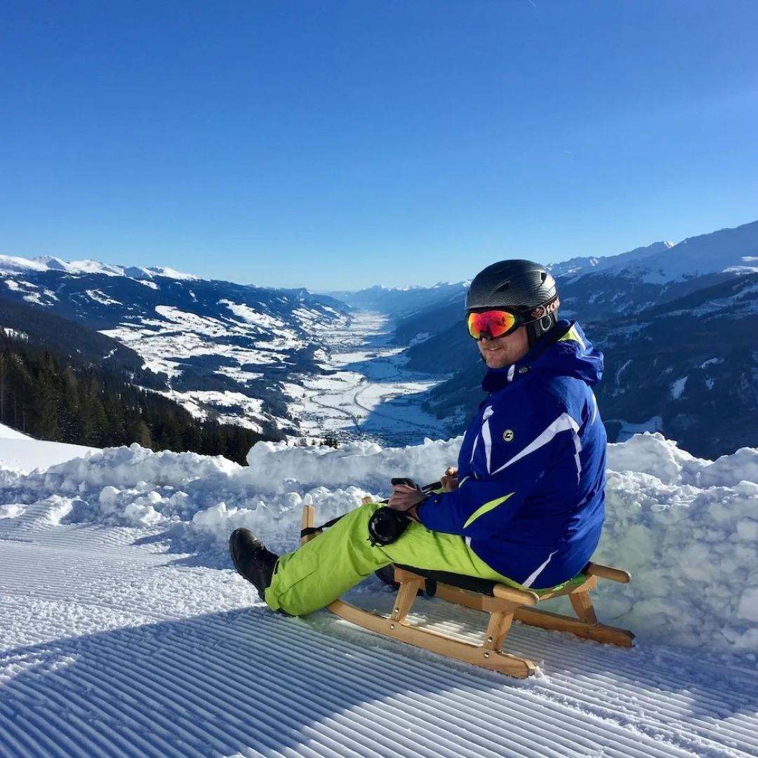 Landhaus Rosengartl Krimml