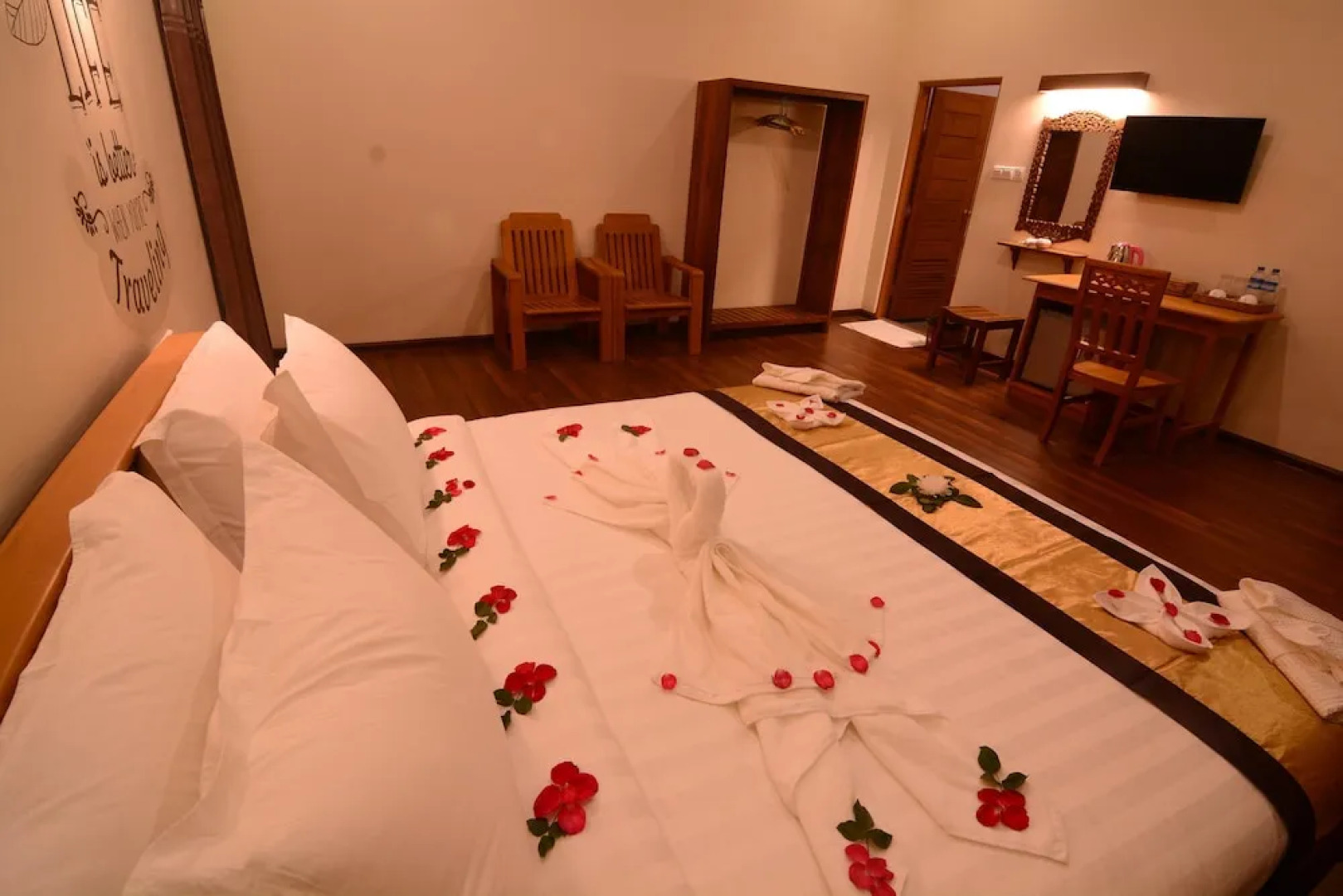 WEStay at Bagan Lotus Hotel