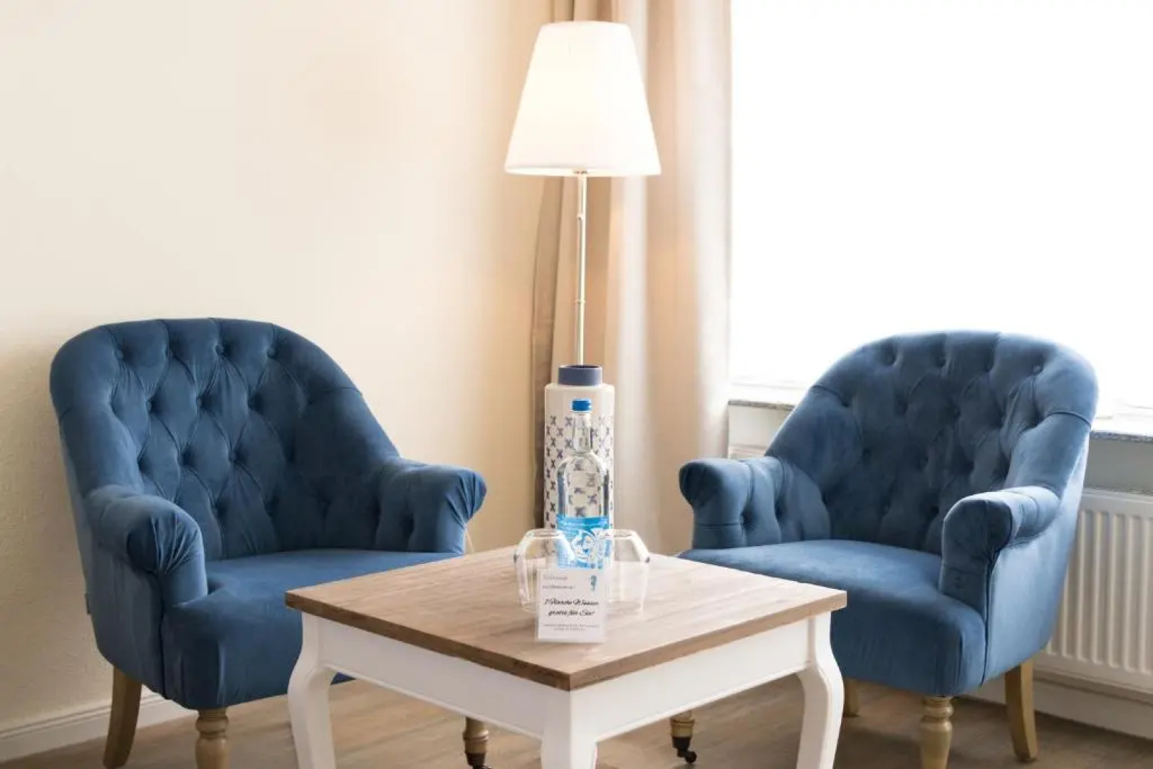 Das Frühstückshotel Büsum