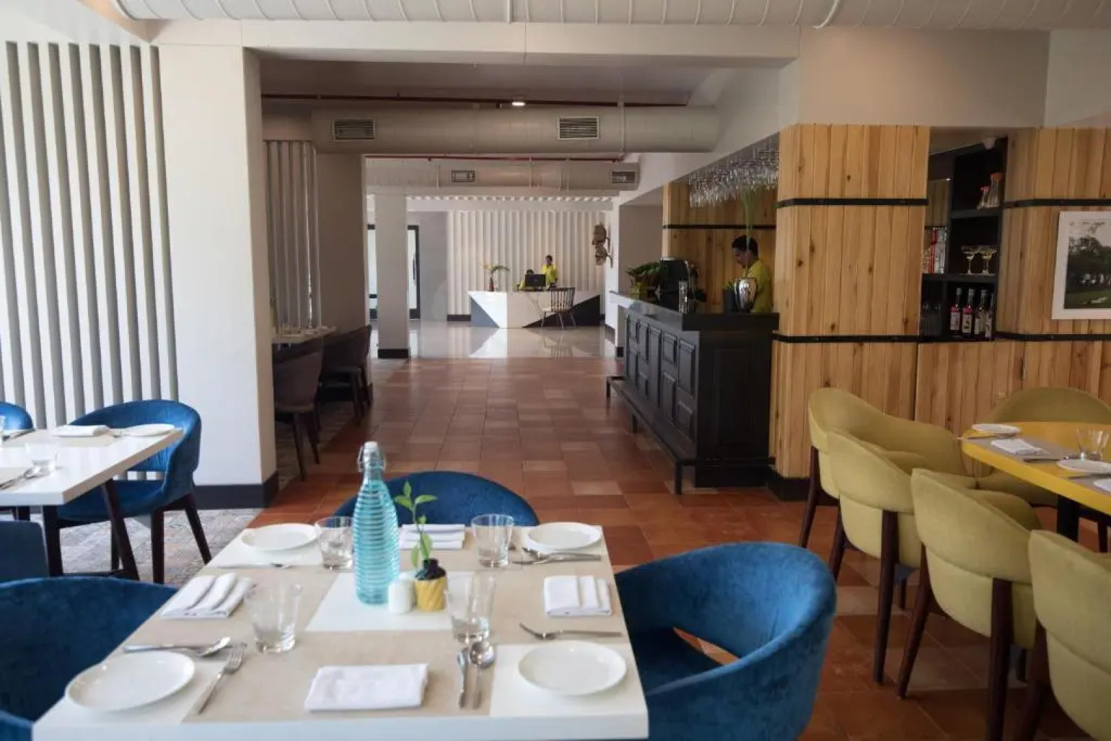 The Park Baga River Goa