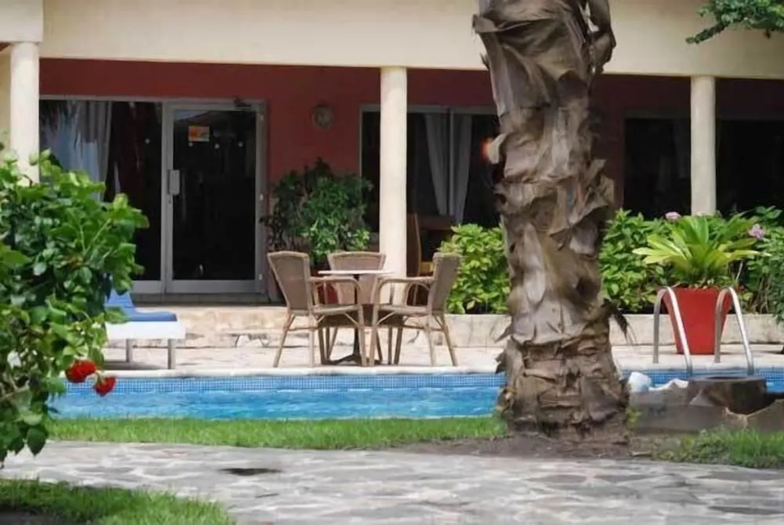 Résidence Saint-Jacques Bord de Mer