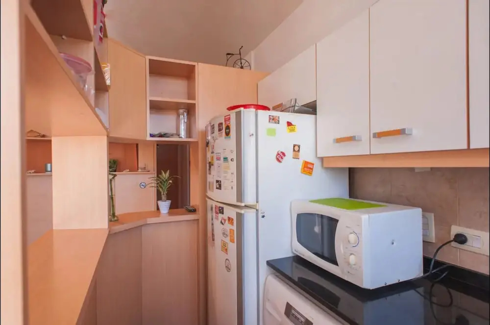 Departamento Palermo con Balcon