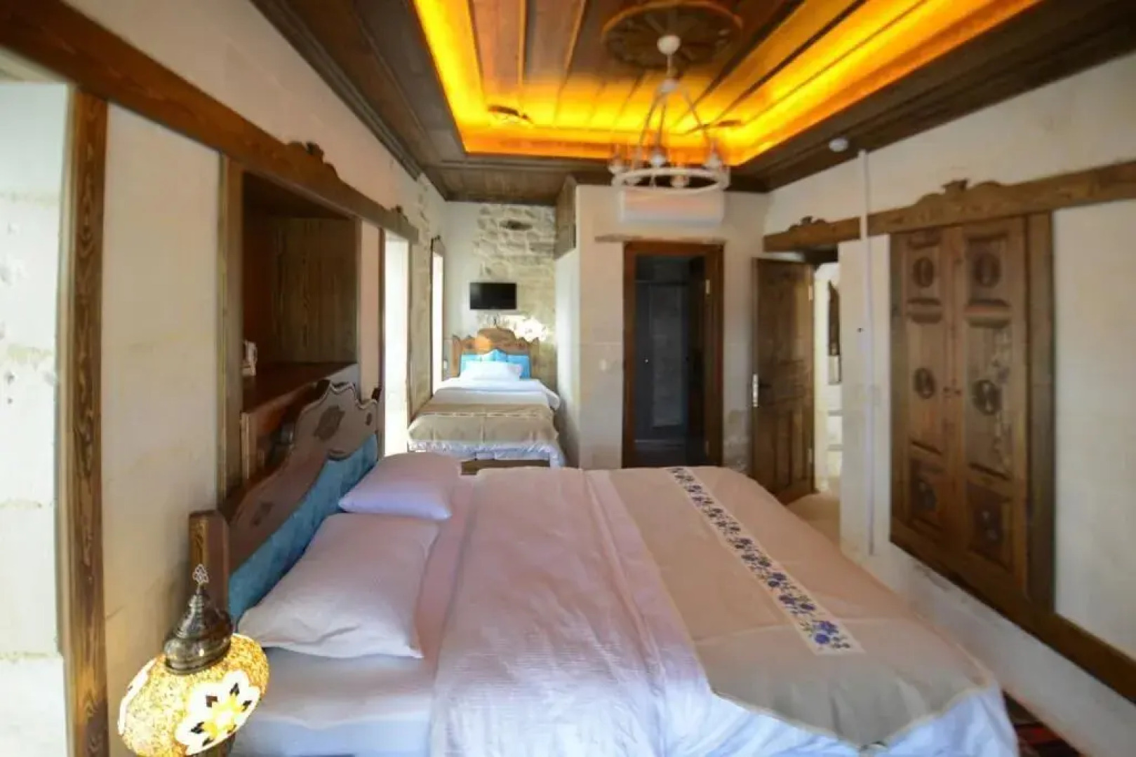 Turkmen Konagi Halfeti Butik Otel