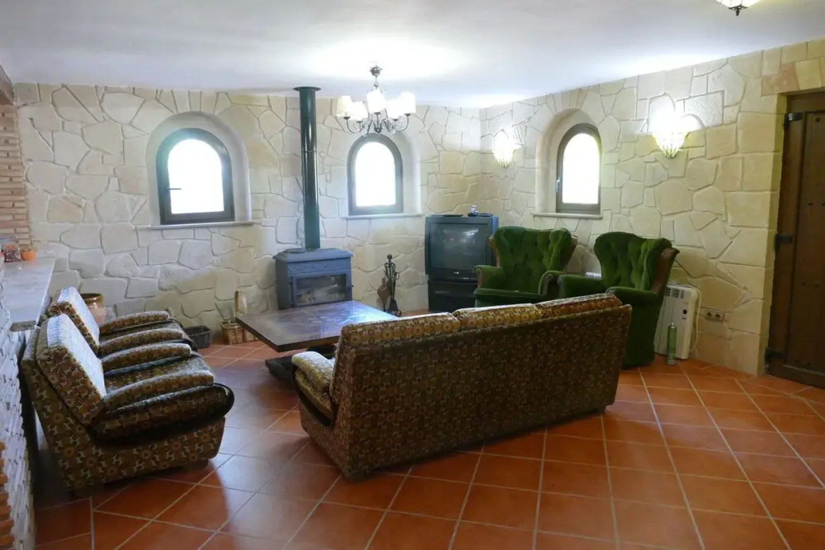 Room in Guest Room - Rooms With Private wc 1