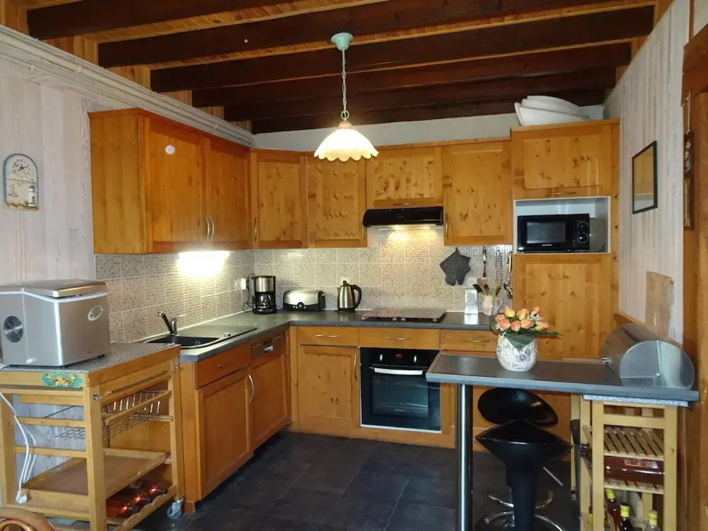 Holiday Home in Etretat Near Beach & Cliffs