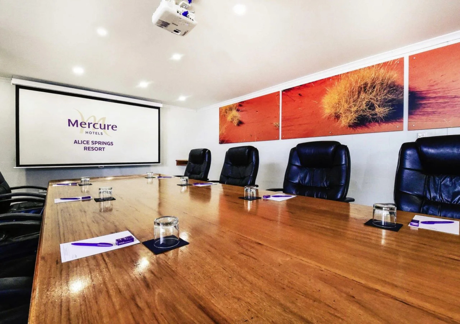 Mercure Alice Springs Resort