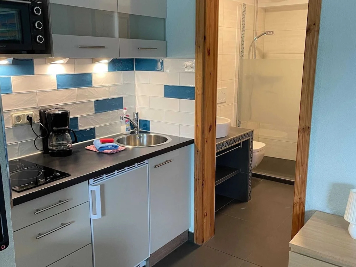 Moderne Ferienwohnung in Bastorf in Meernaehe