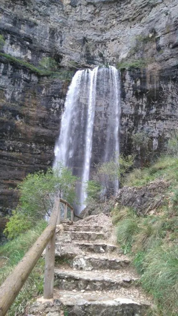 Albergue Los Chorros