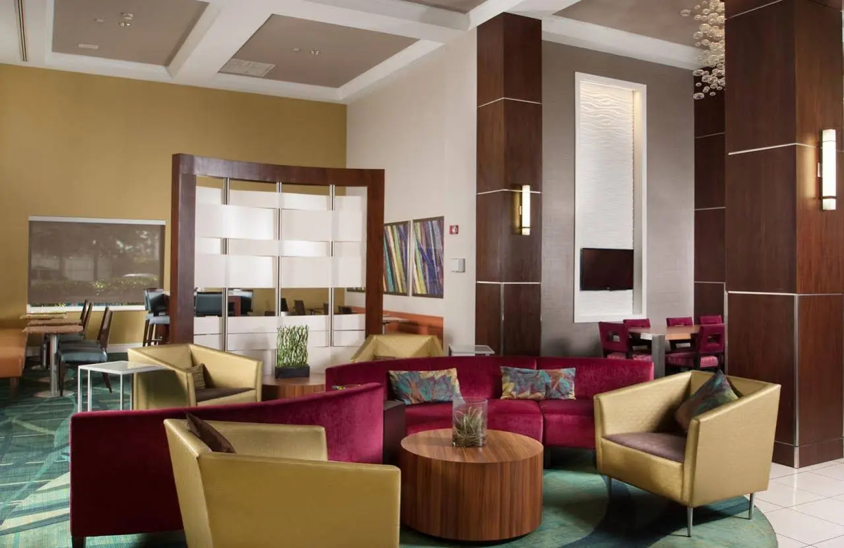 SpringHill Suites Marriott Ft Lauderdale Airport/Cruise Port