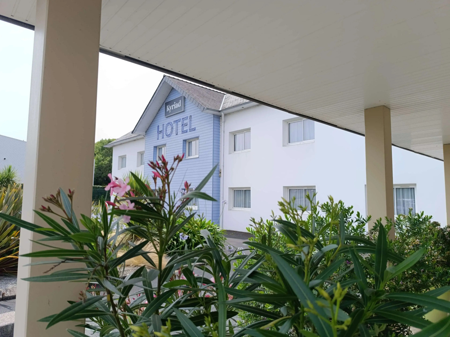 Hôtel KYRIAD QUIMPER - Pont-l'Abbé