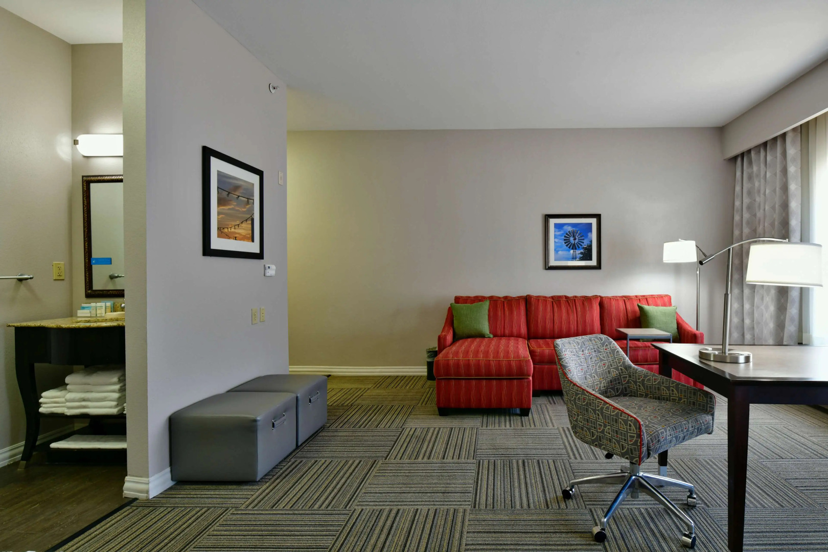 Hampton Inn & Suites Fredericksburg