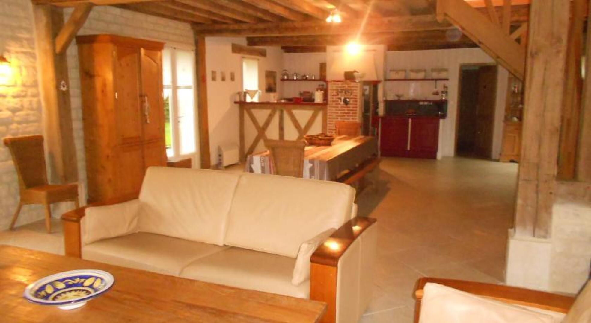 Gîte Longère Normande