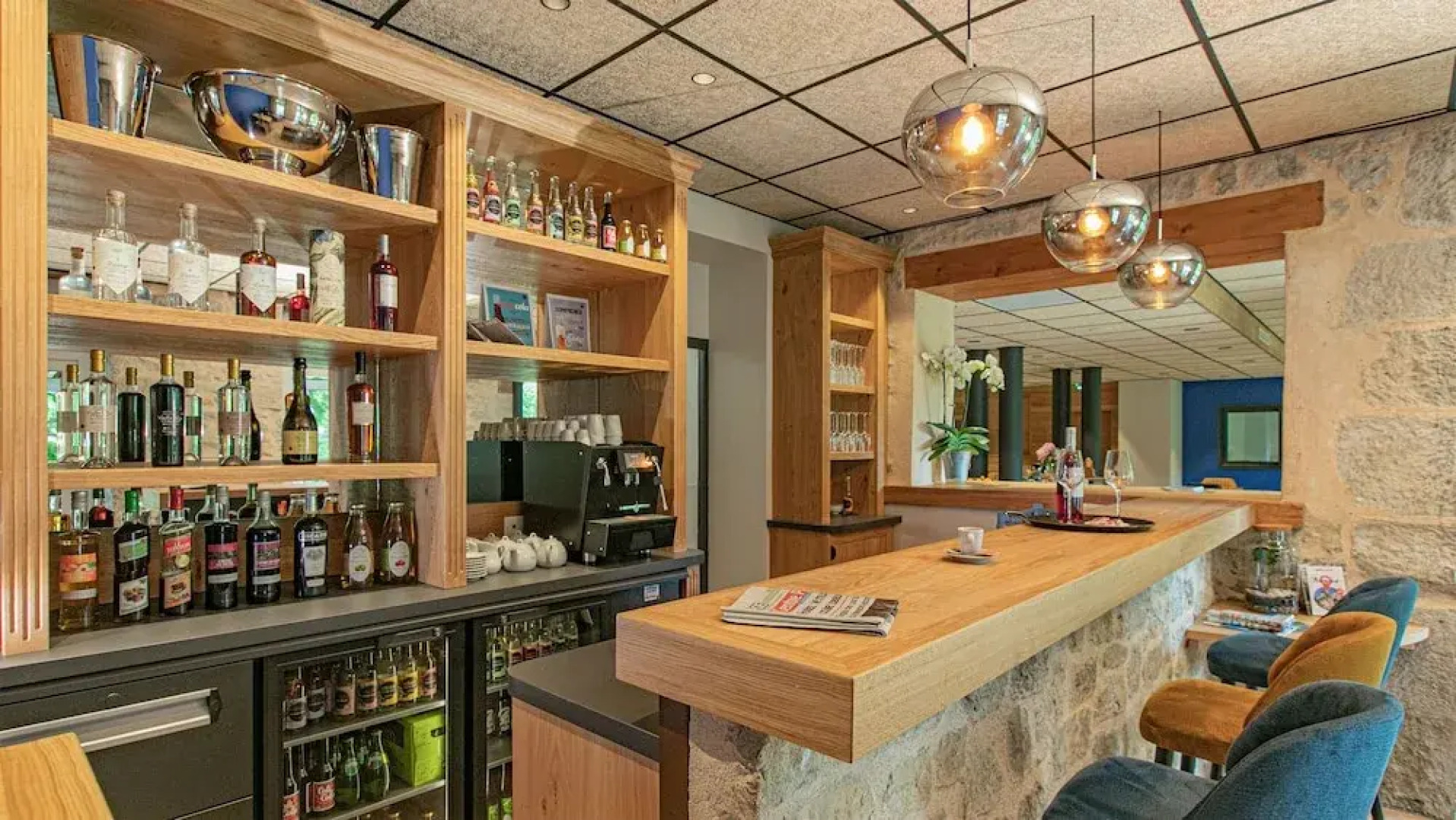 Logis Hotel - L'Hôtel Des Bains