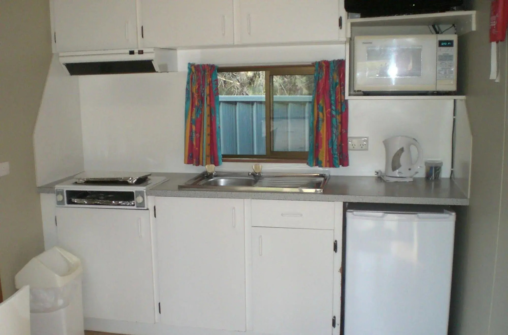 Mallacoota's Shady Gully Caravan Park