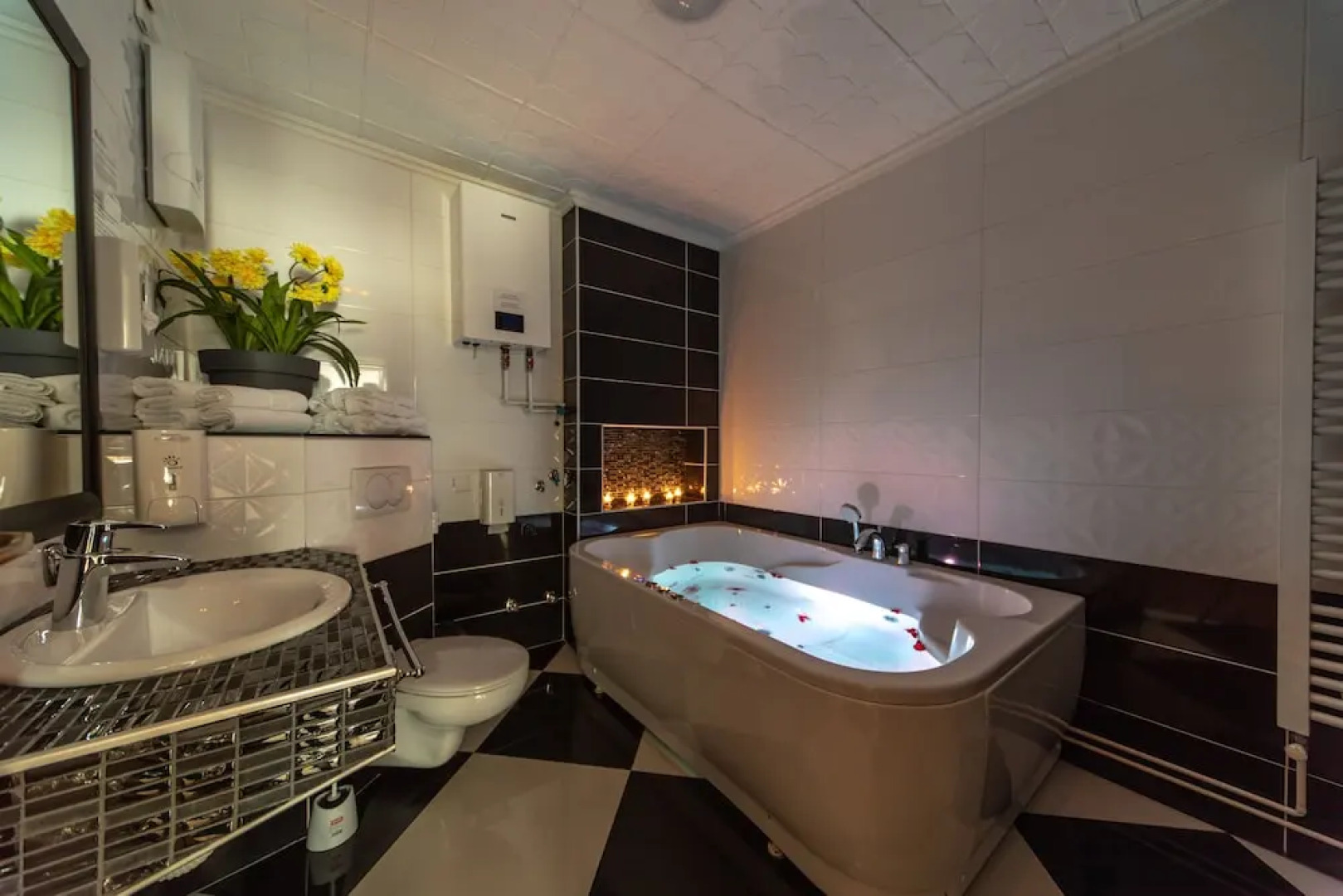 F Apartmani Kragujevac - Luxuary Business Suites