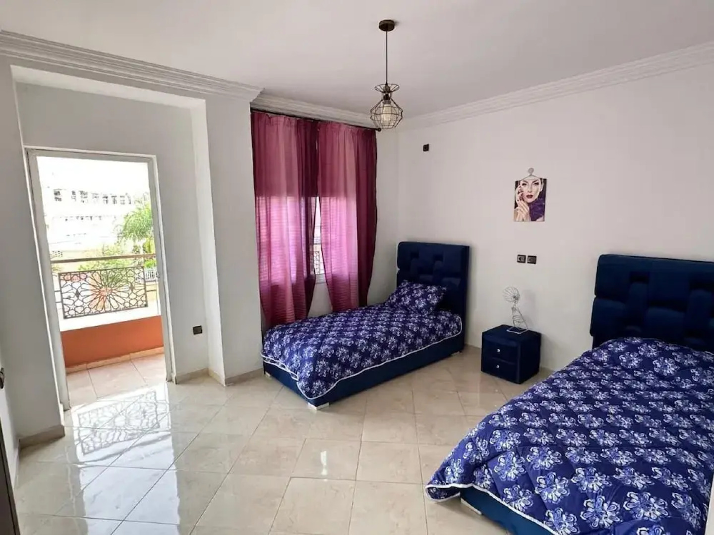 Appartement à beni mellal