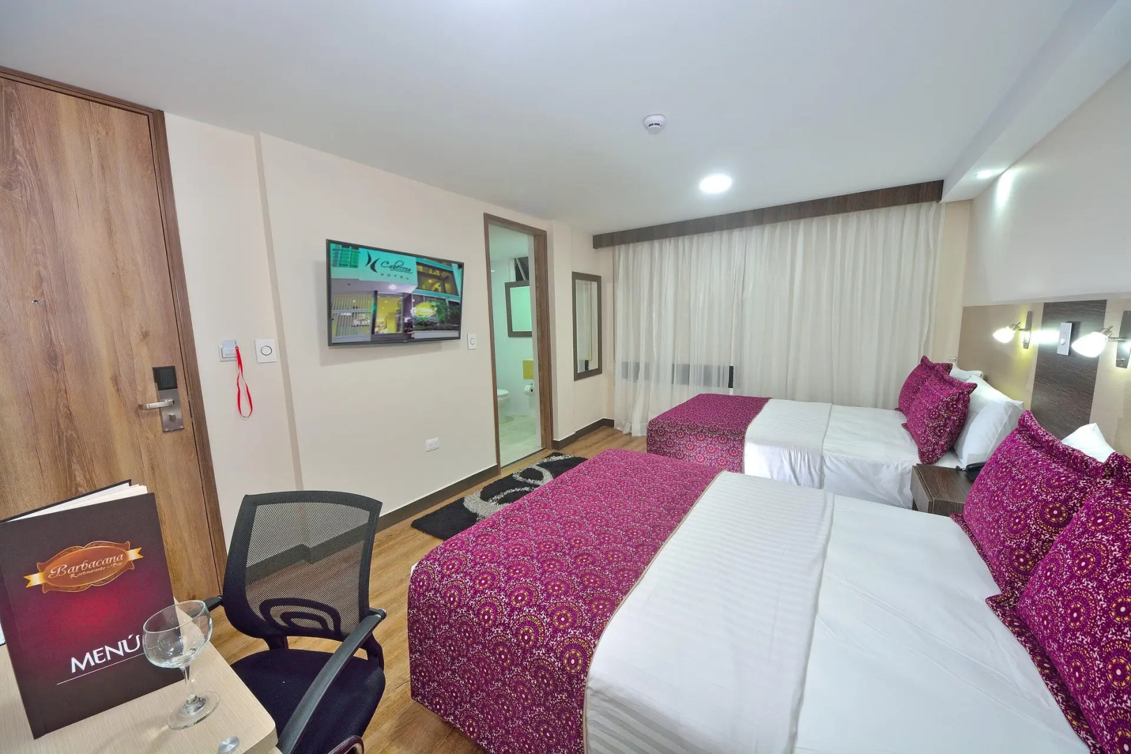 Hotel Cabecera Country