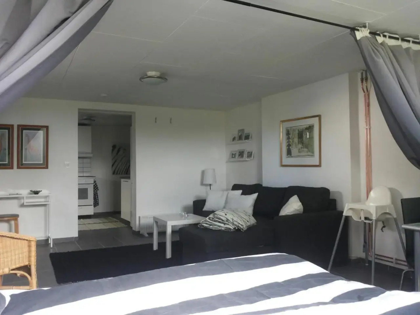 Lägenhet Lillisgården