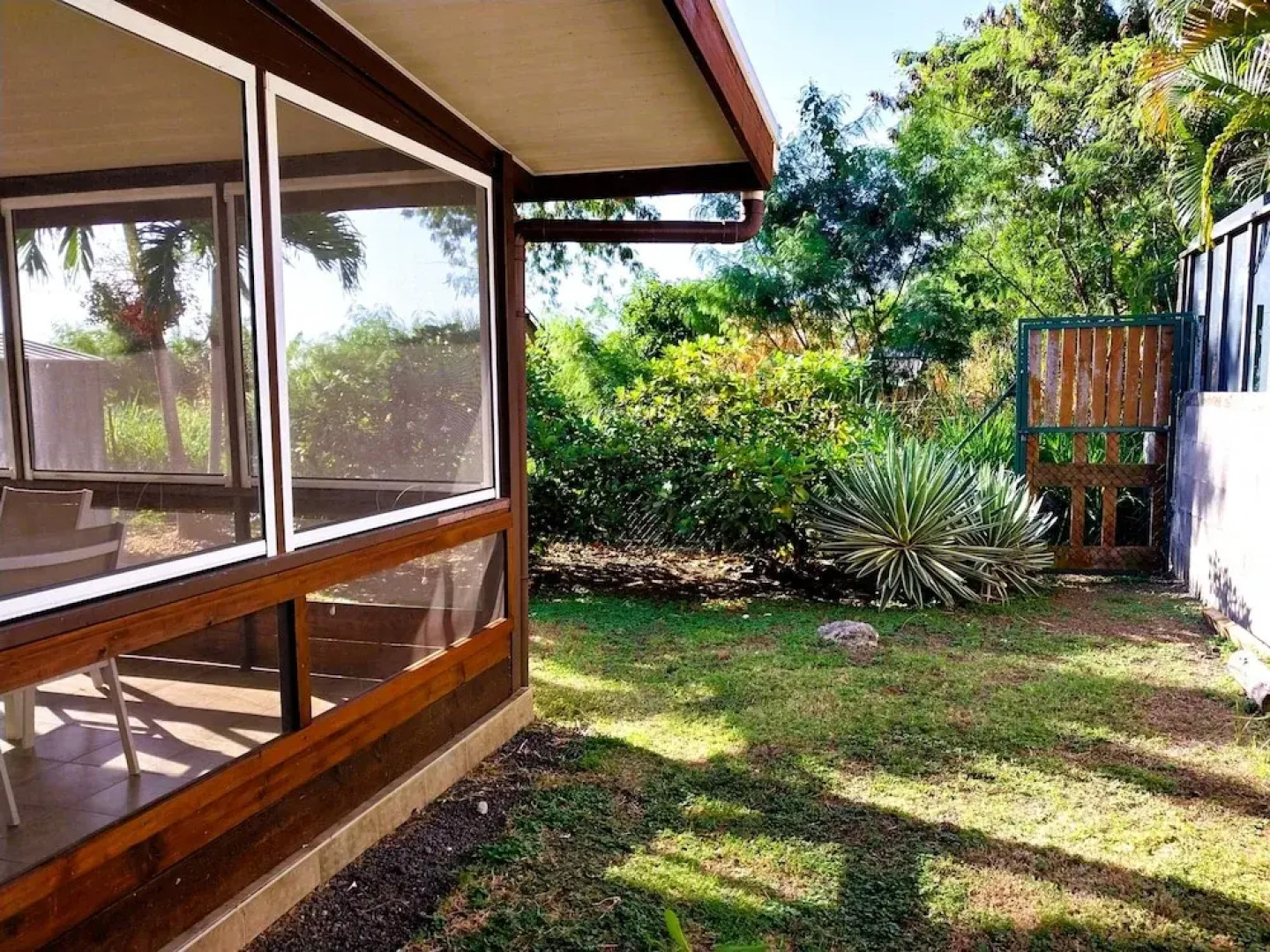 Tahiti - Vaitupa House