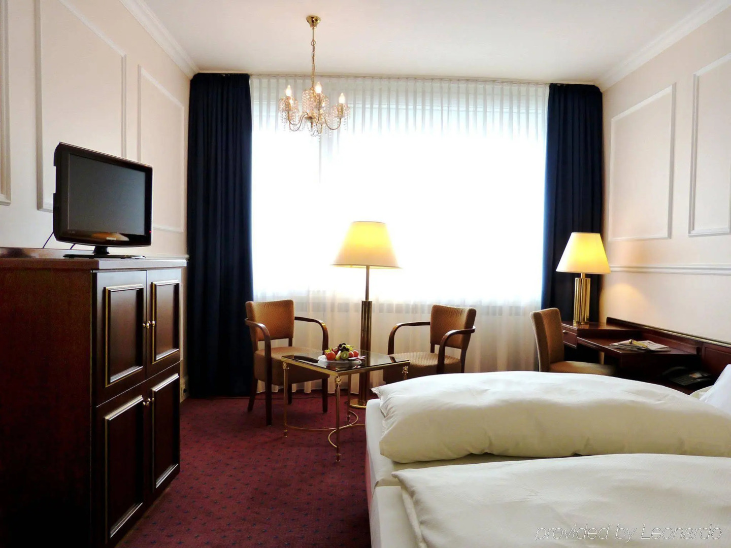 Günnewig Hotel Bristol Bonn