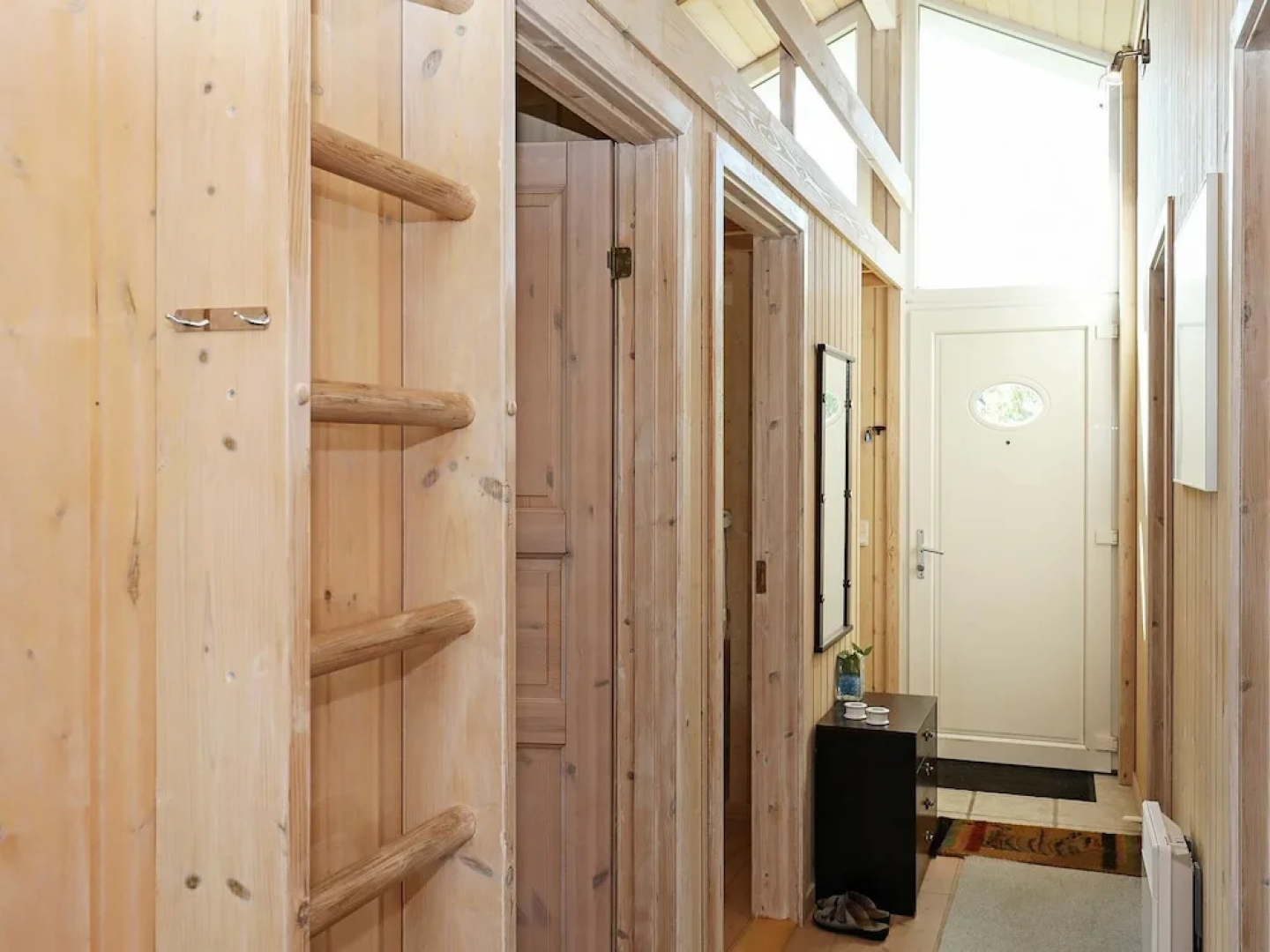 6 Person Holiday Home in Saeby-by Traum