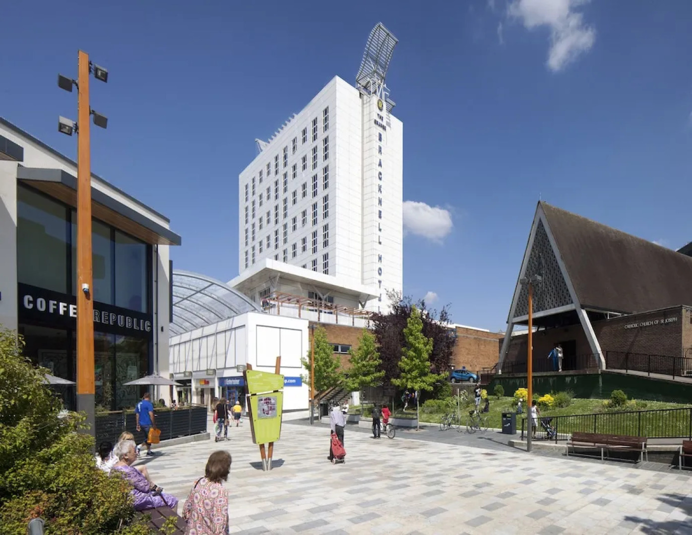 Grange Bracknell Hotel