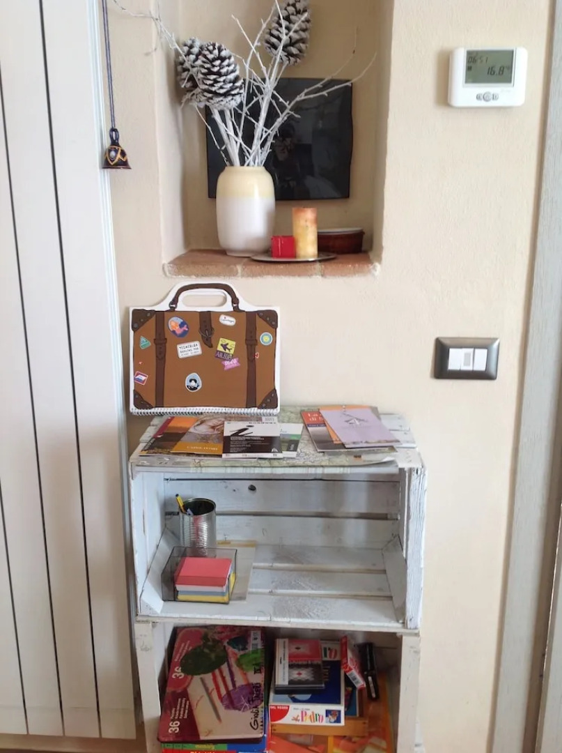 La finestra sul cortile