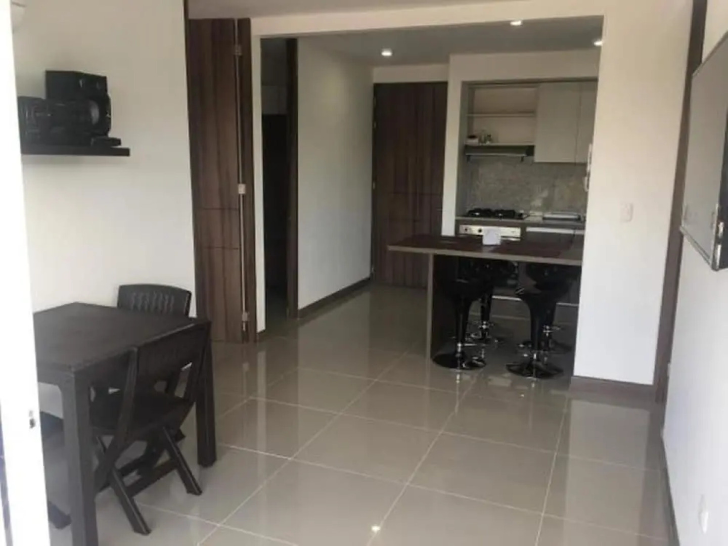 Apartamentos Melgar - Club House