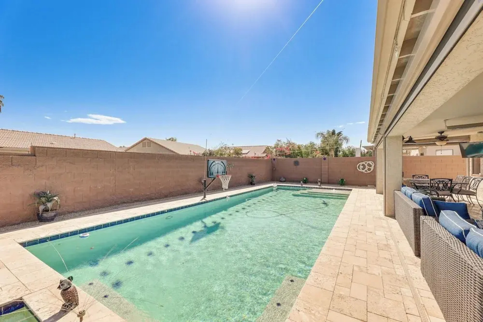 Queen Creek Home w/ Pool: Swim, Golf & Explore!