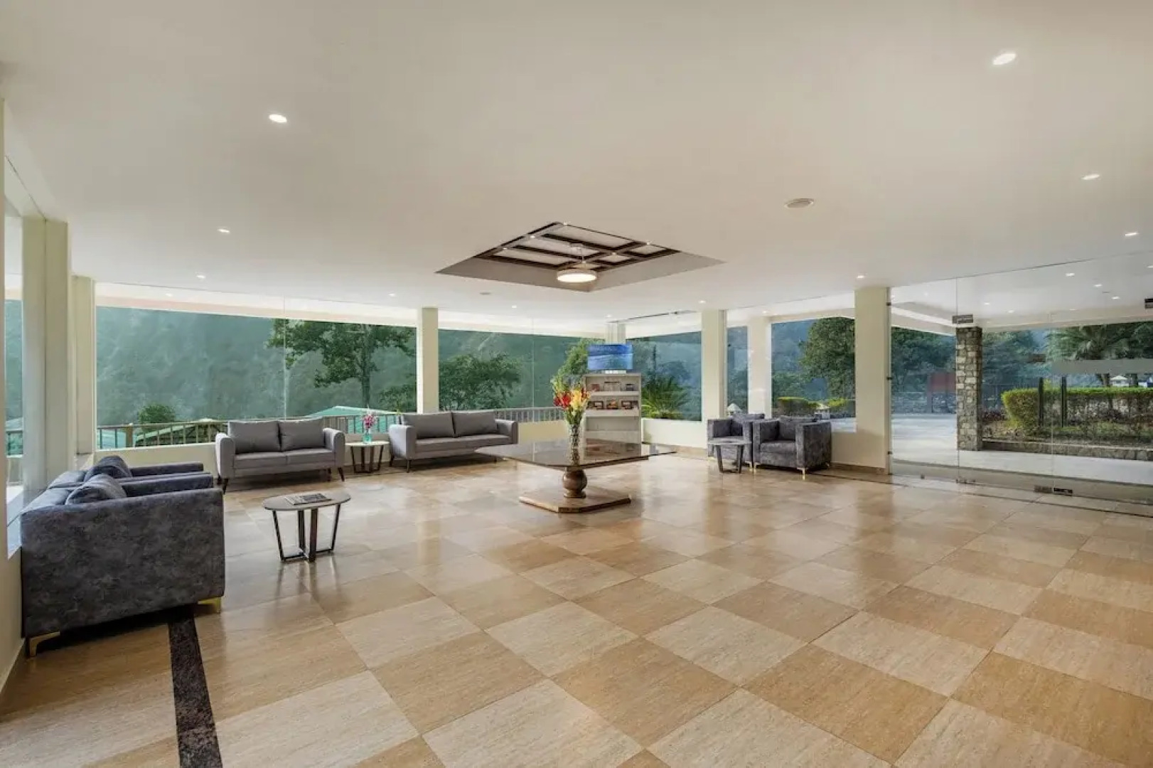 Corbett - Treetop Riverview, A Sterling Holidays Resort