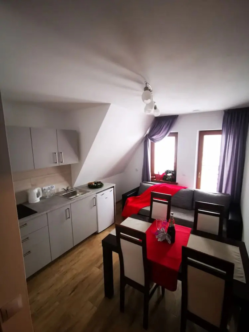 Apartamenty Górski Kryształ