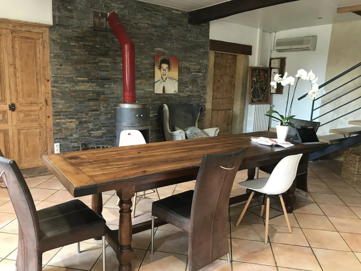 La Bôn'Source chambres d'Hôtes