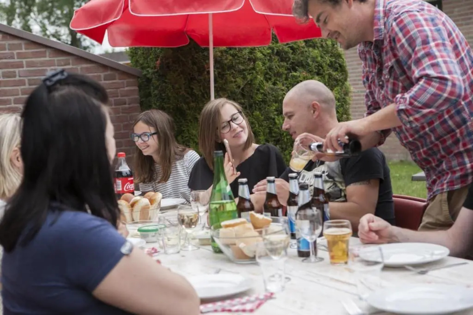 Bunckman 10 Pers. Bungalow