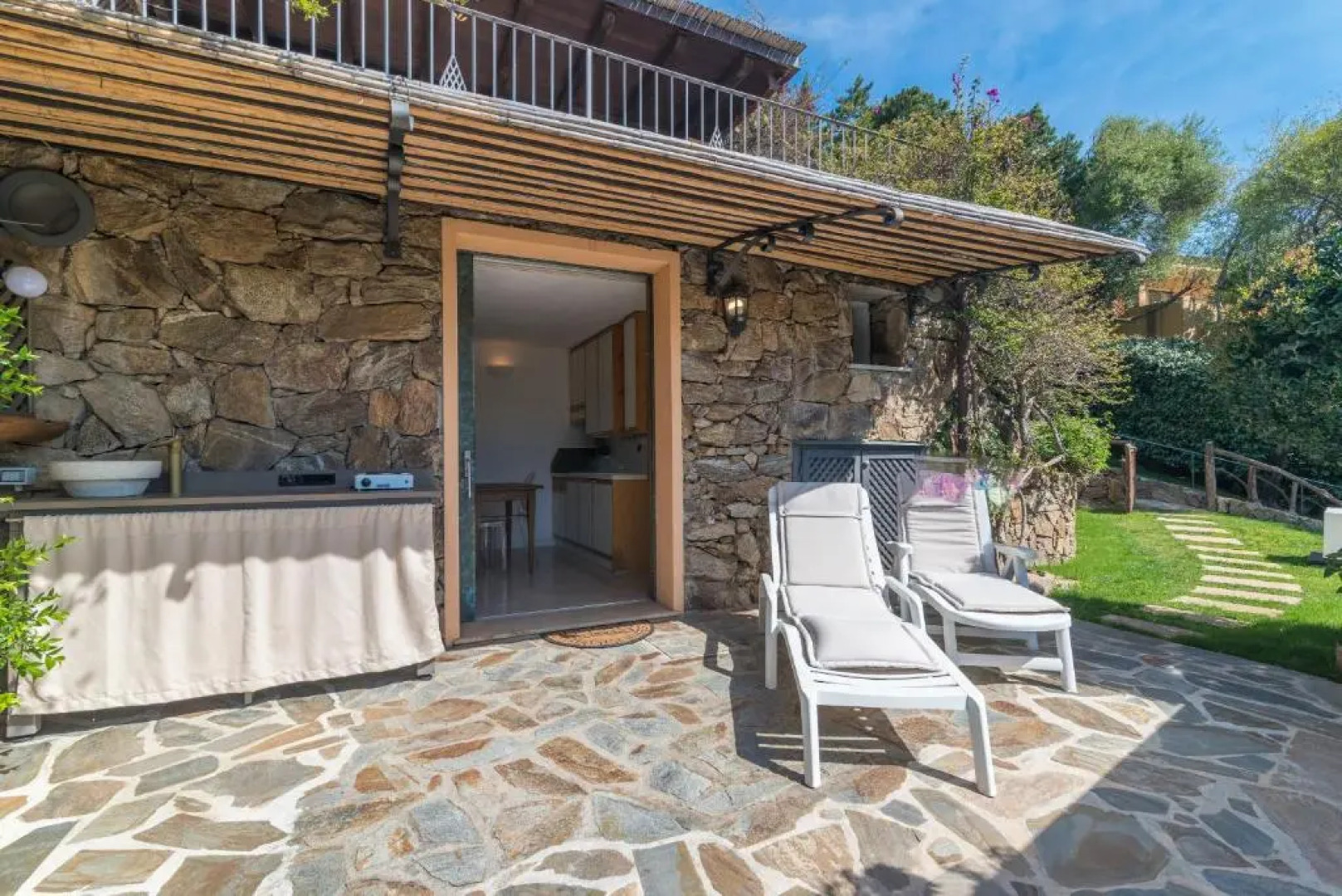 Appartamento Monolocale Cala Capra