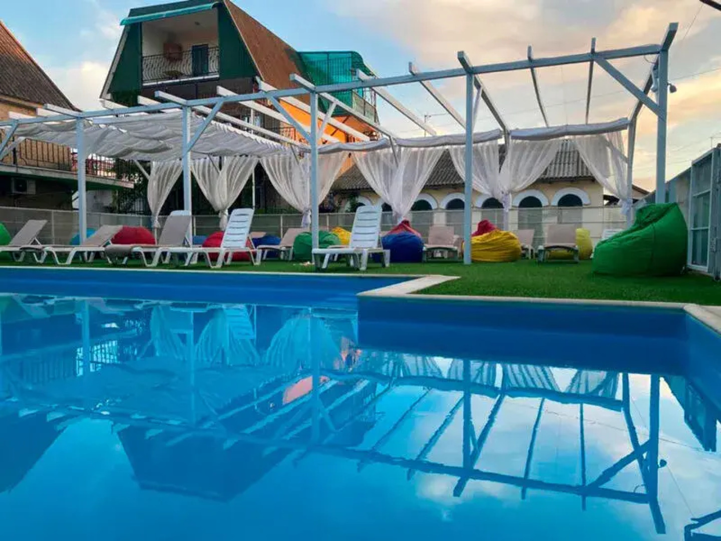 Клаб Отель Релакс