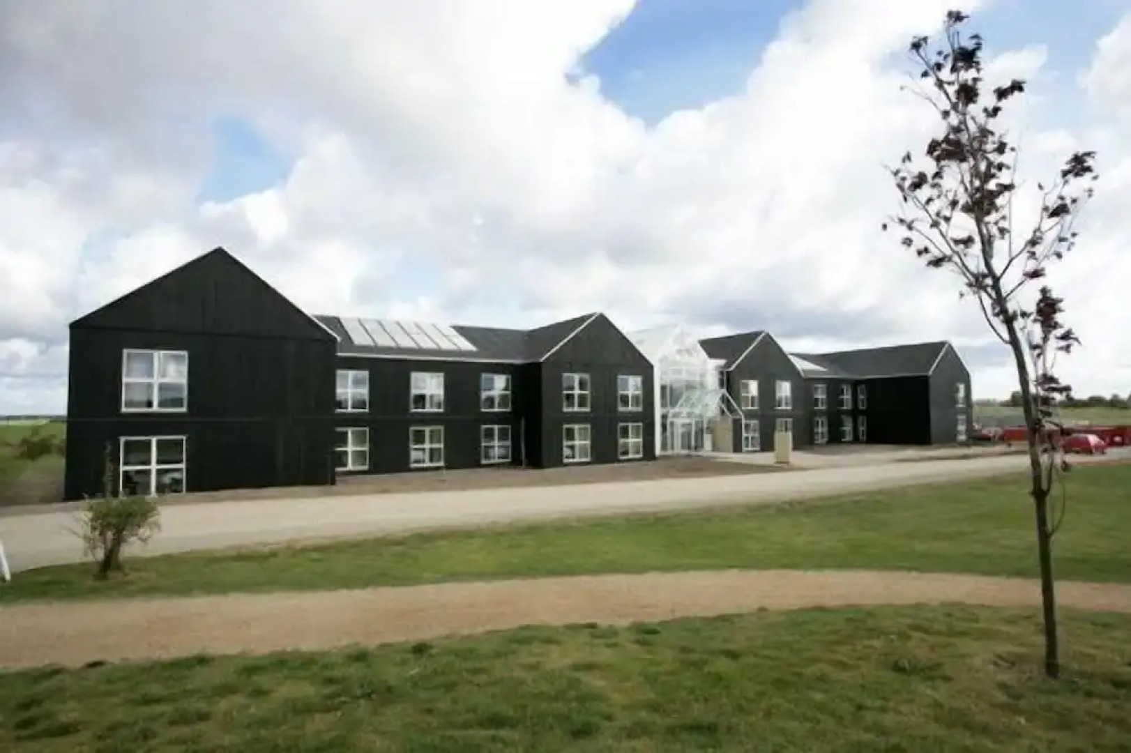 Отель OnlySleep Oksebrovej