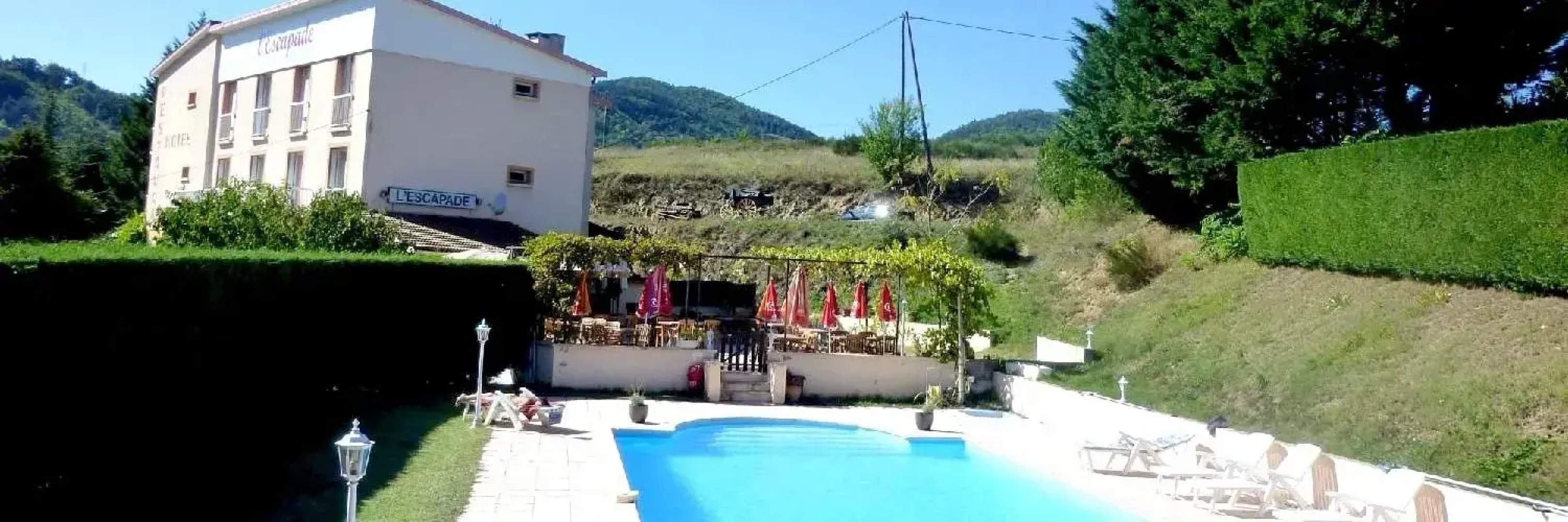 Hôtel l'Escapade