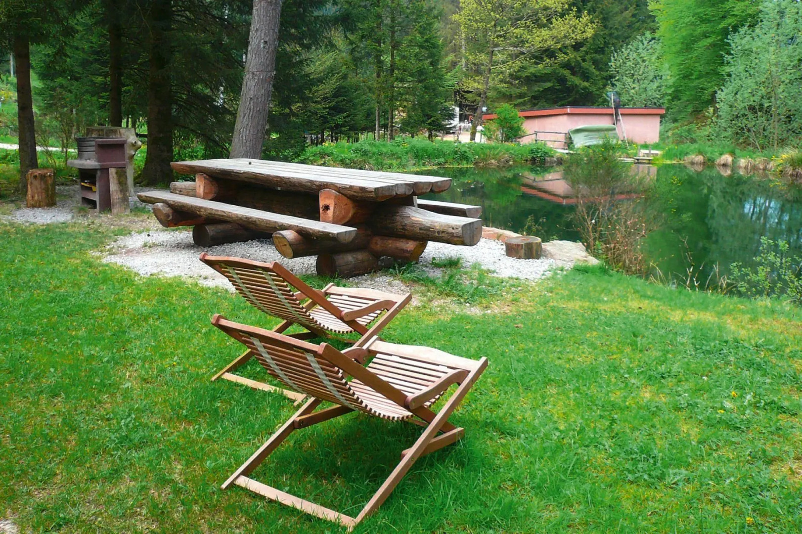 Apartment in Alsace With Nature Retreat