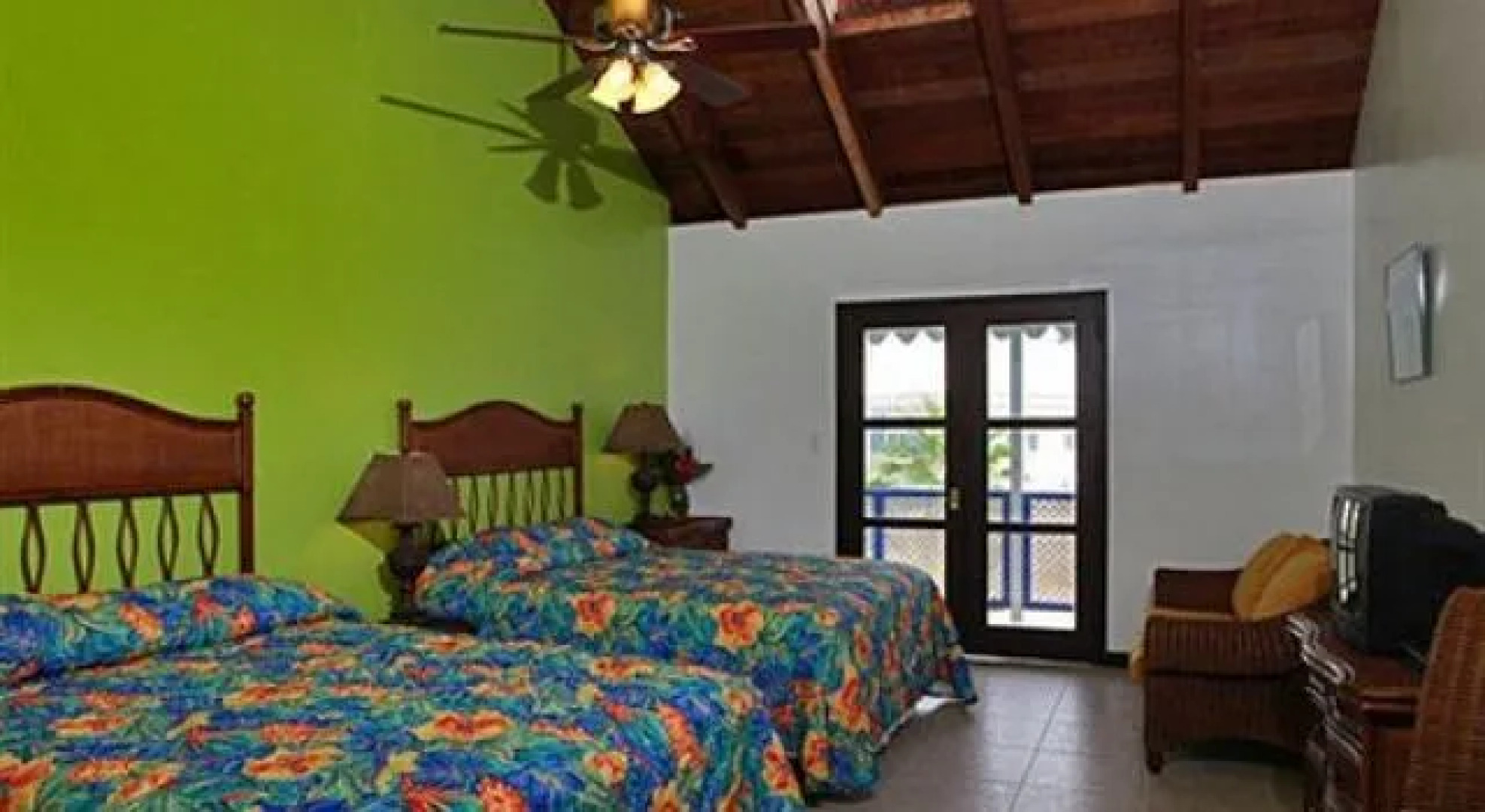 Nanny Cay Resort Marina