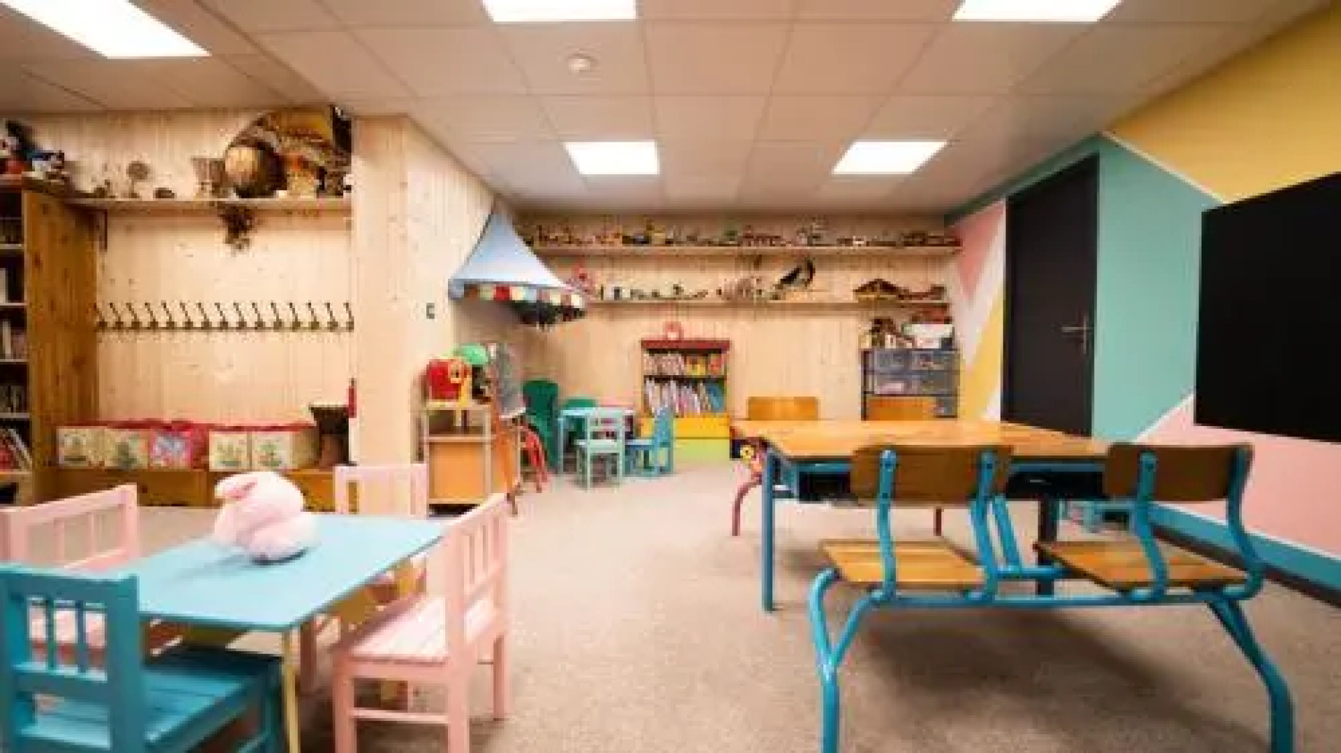 Hôtel Les Carrettes