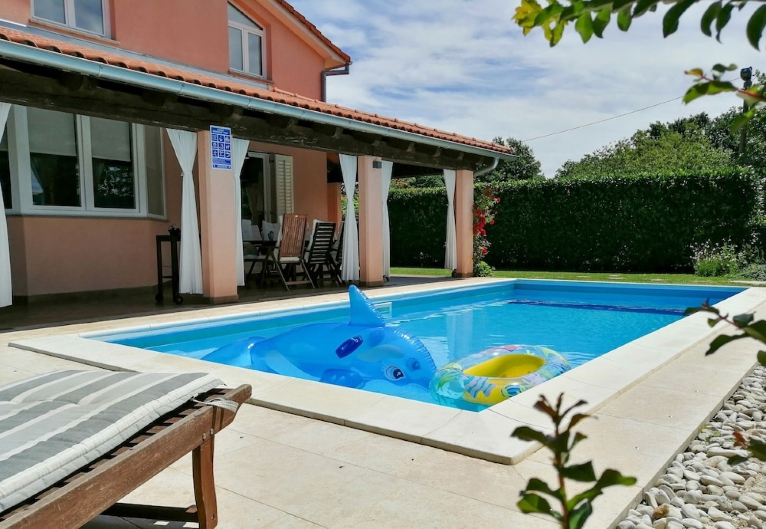 Pool Villa Petra's Place