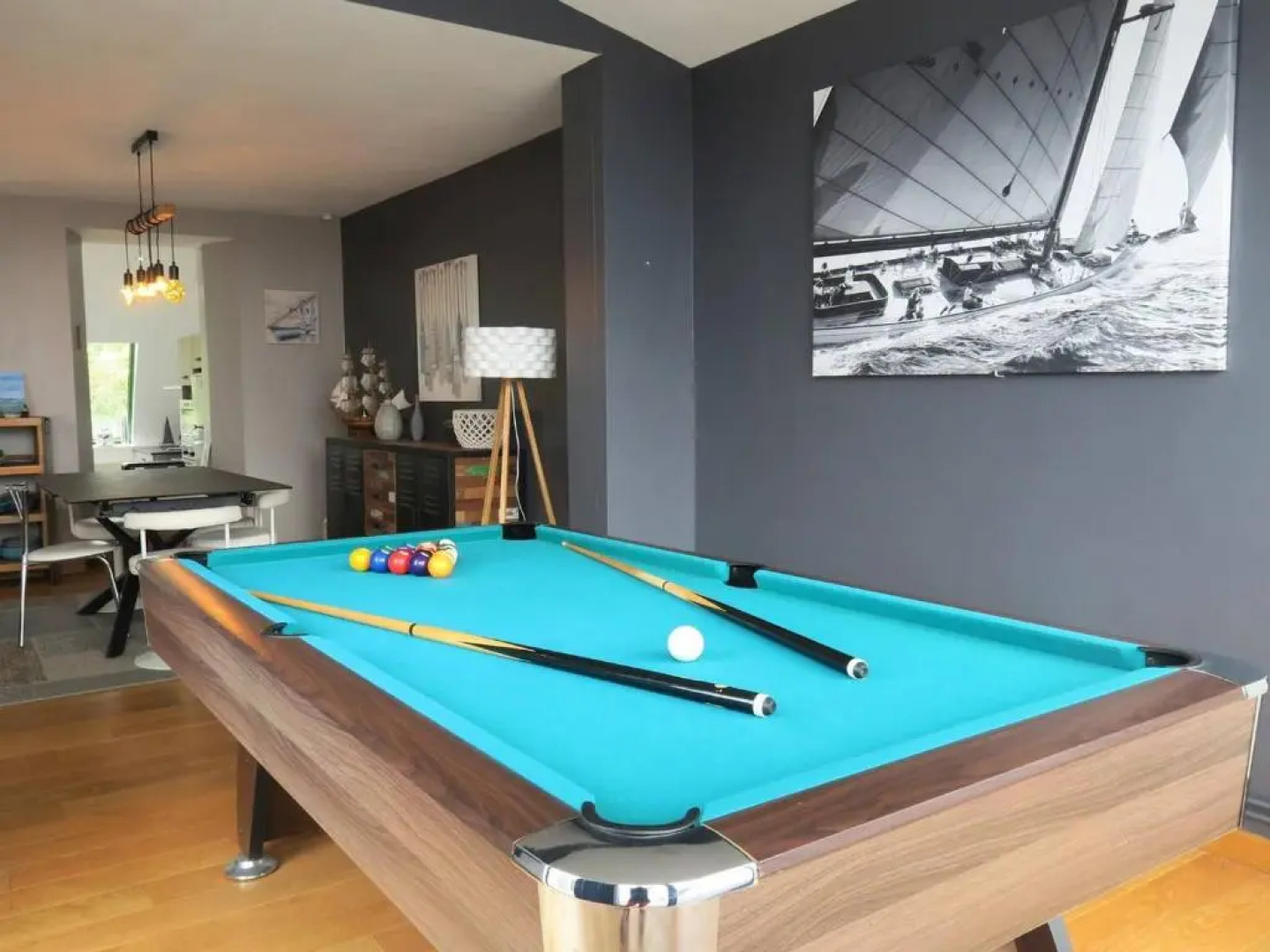 Maison Trégastel, 4 pièces, 6 personnes - FR-1-368-159