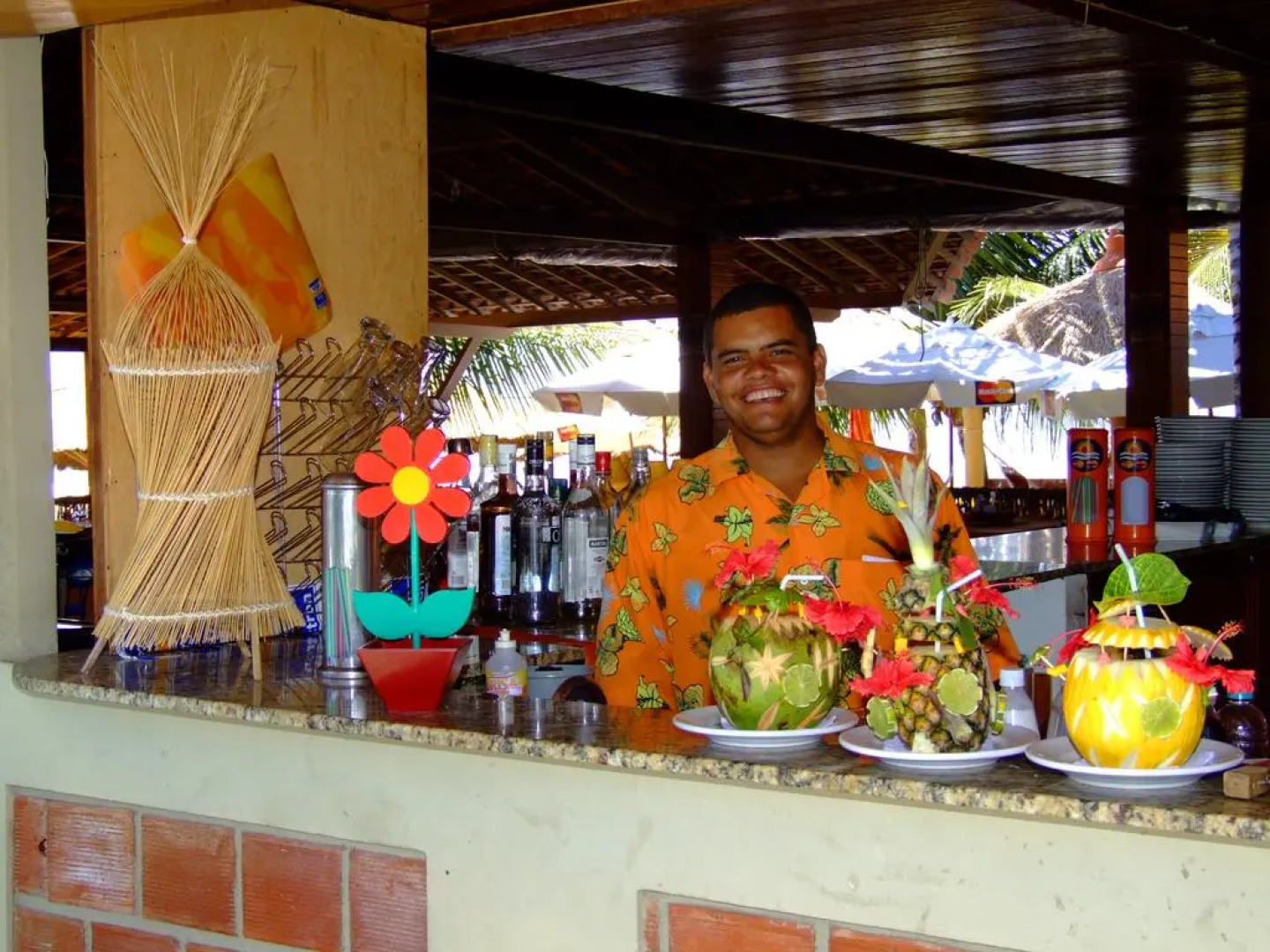 Pousada Shalom Beach