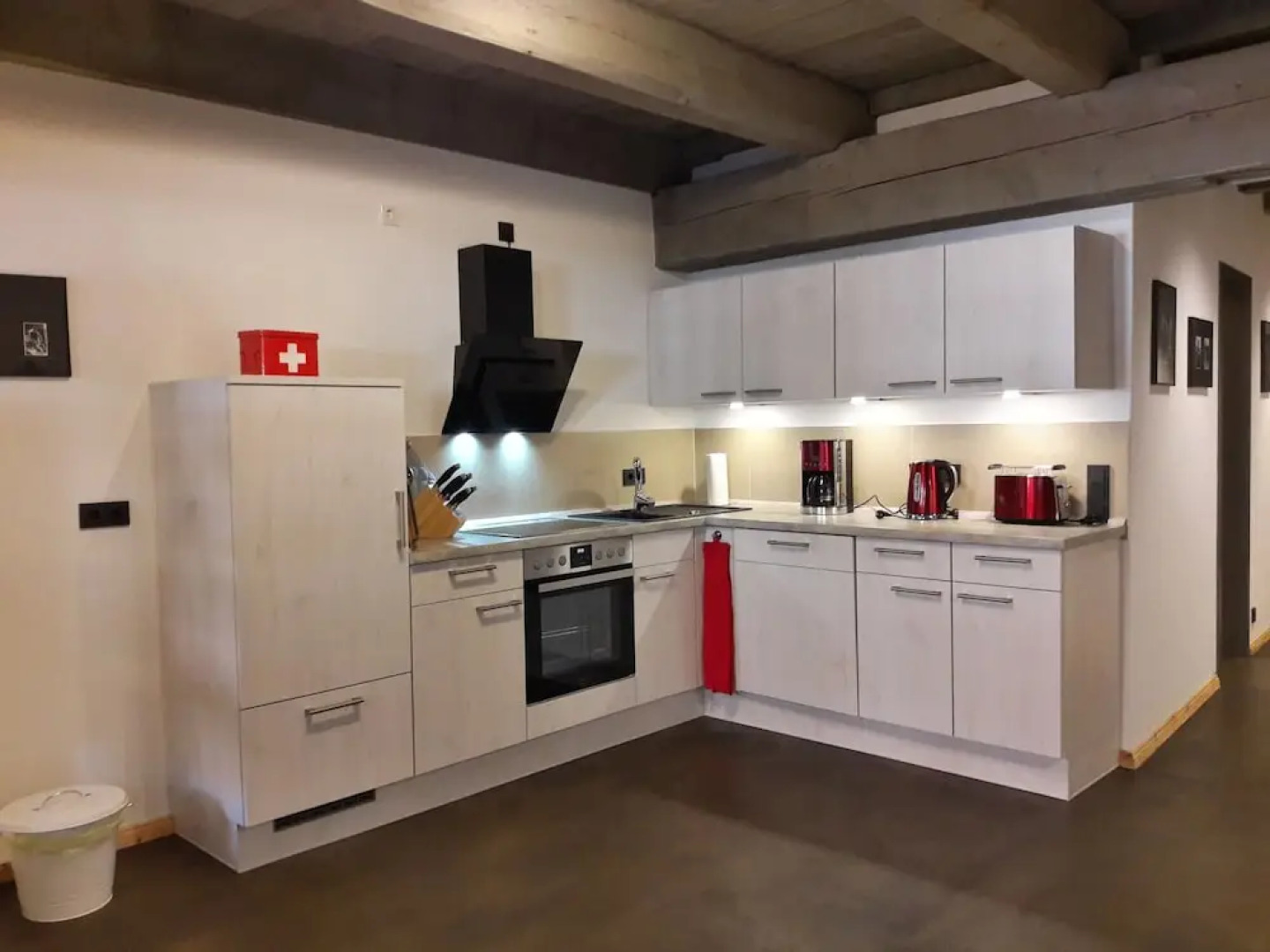 Ferienappartment im Speicherwerk