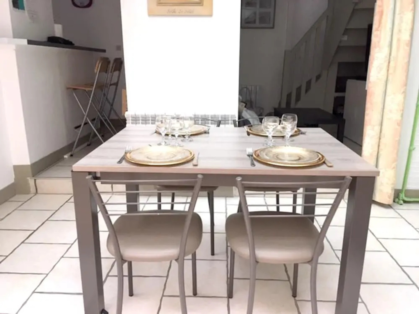 House With 2 Bedrooms in Honfleur, With Wifi - 100 m From the Beach