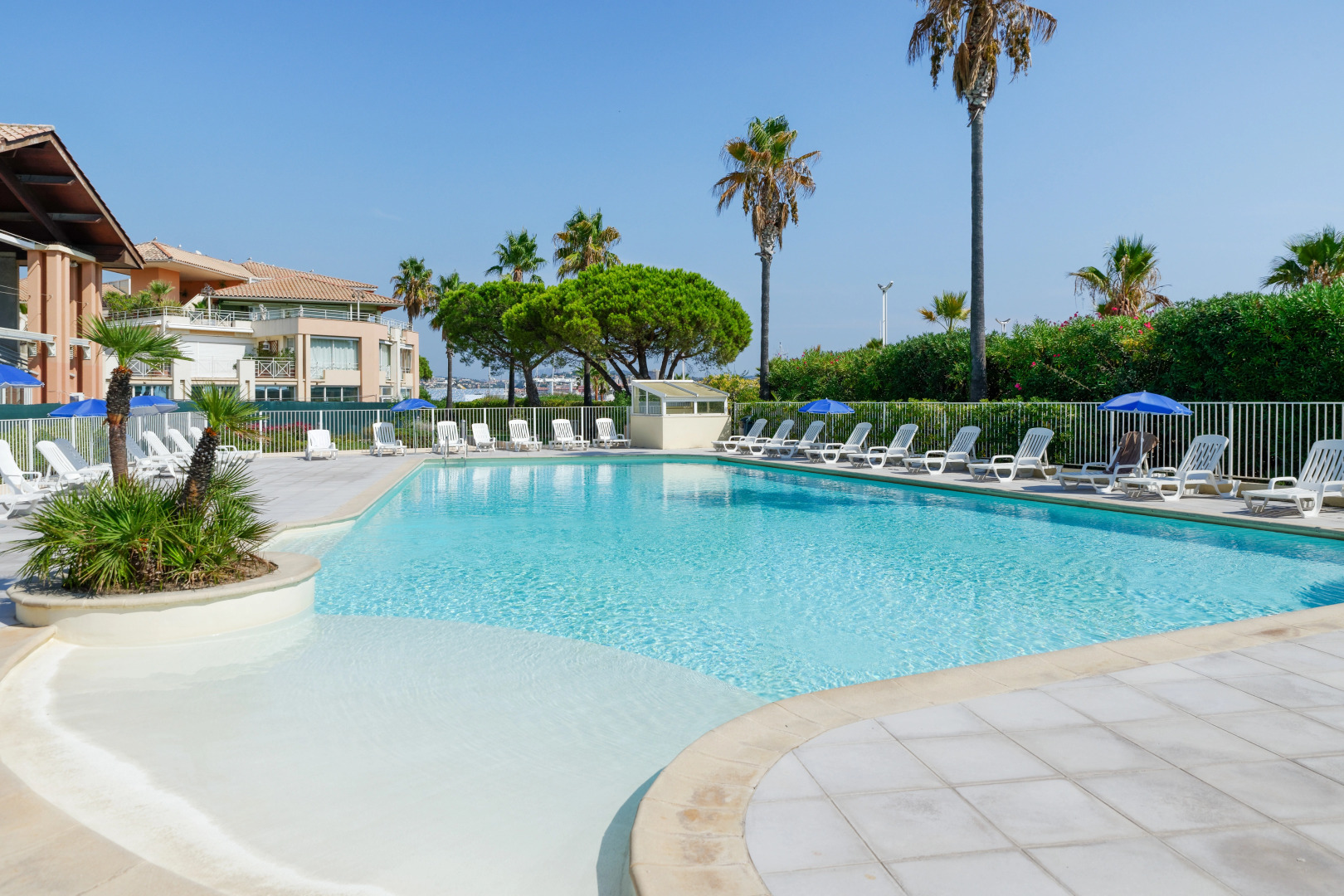 Residence Pierre & Vacances Cap Hermes