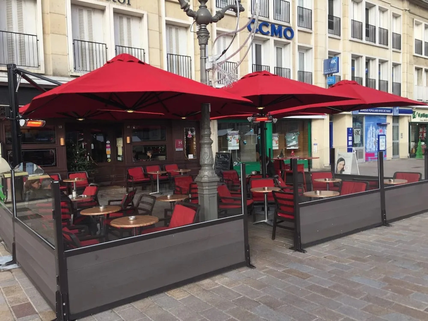 Victor Hôtel Restaurant