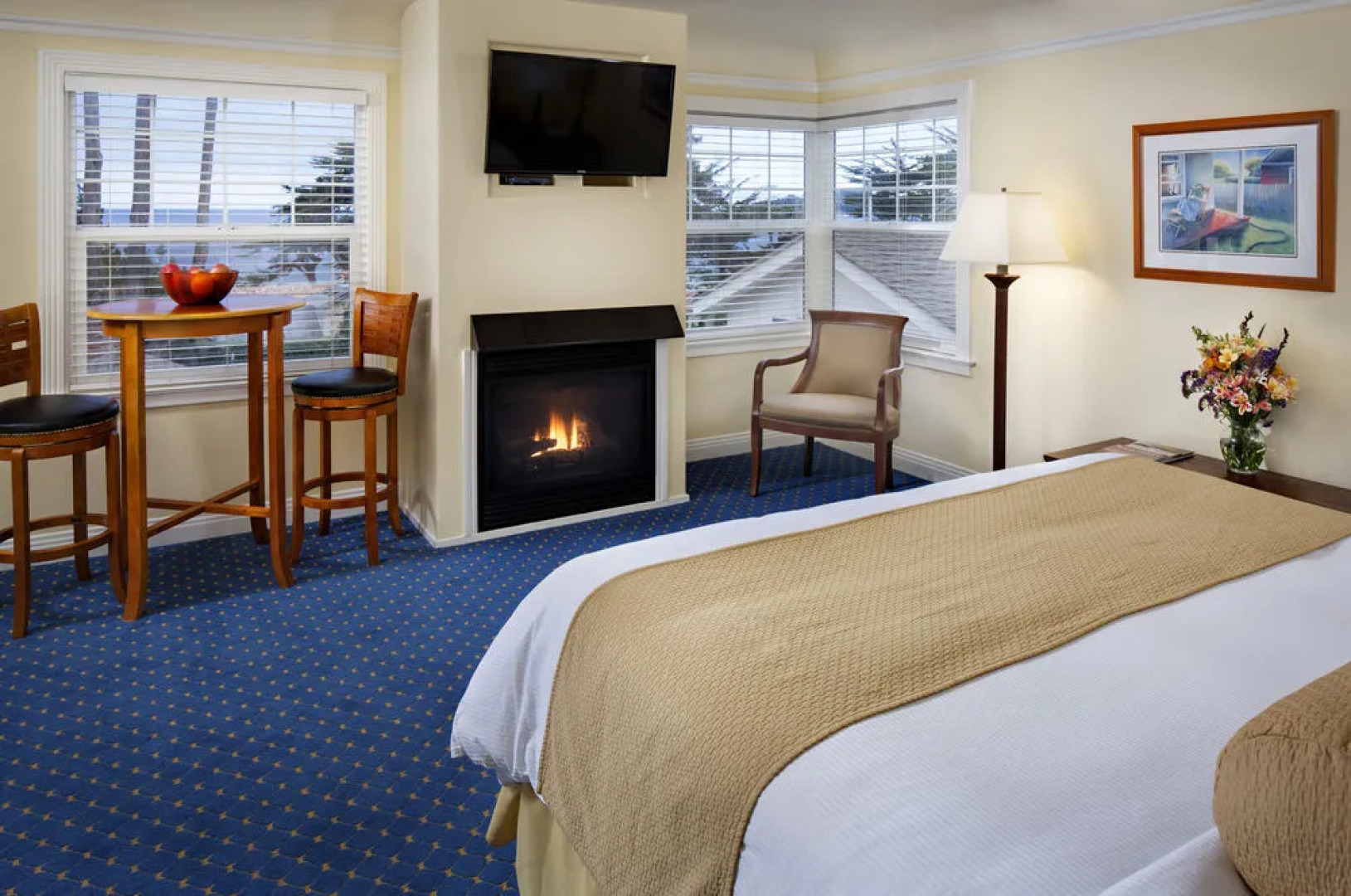 The Colonial Terrace