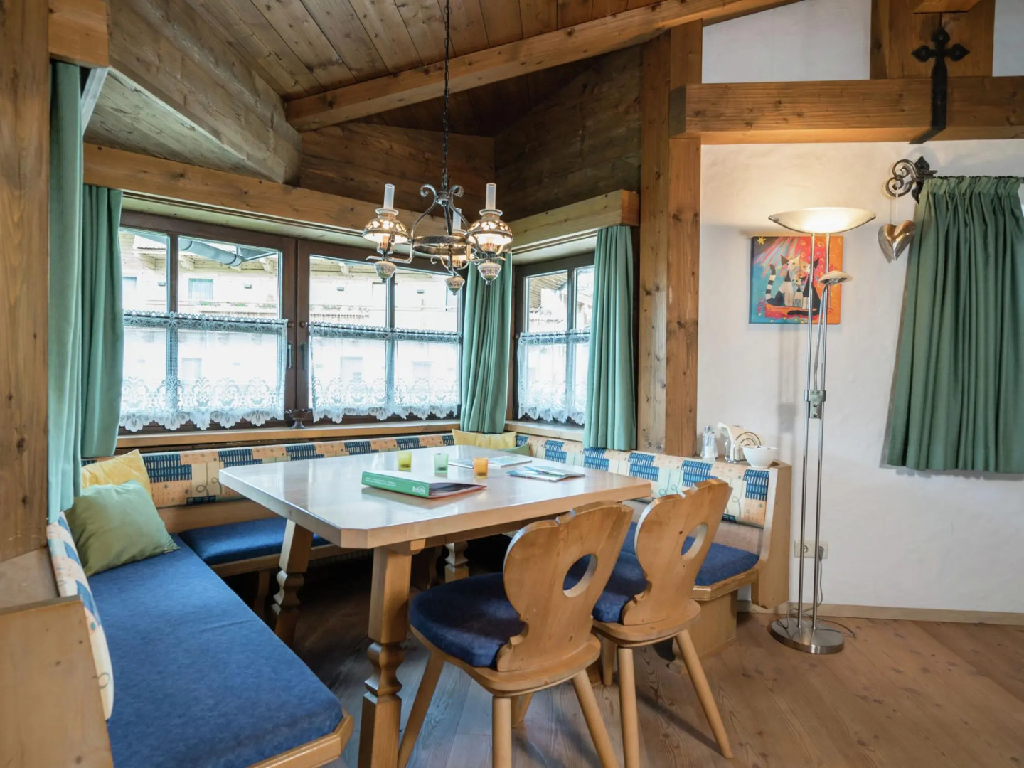 Spacious Apartment near Ski Area in Niedernsill