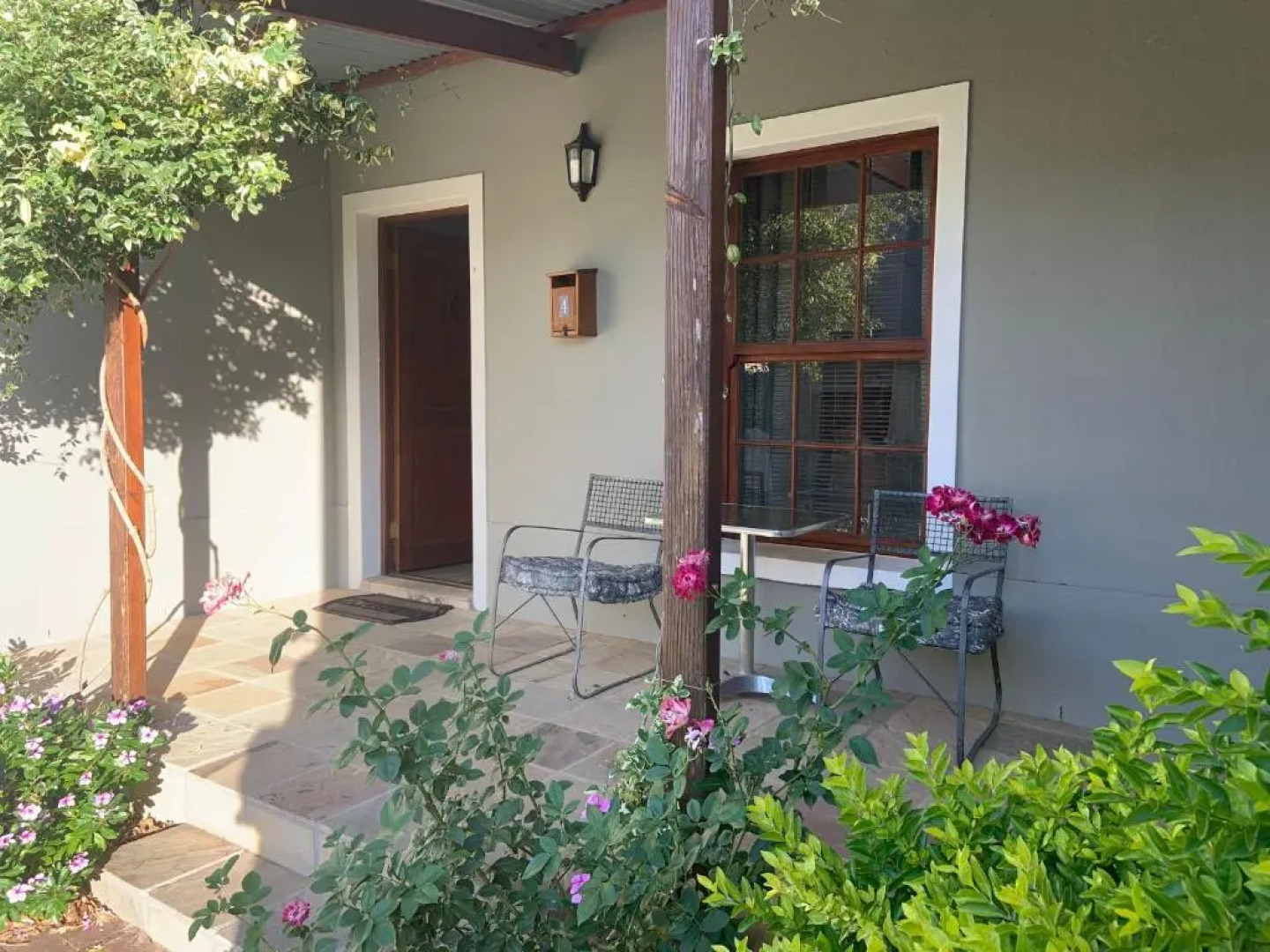 La Gratitude Self catering cottage